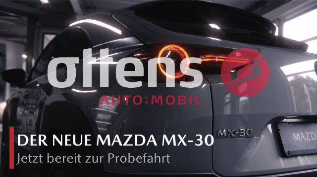 Ottens Mazda MX-30